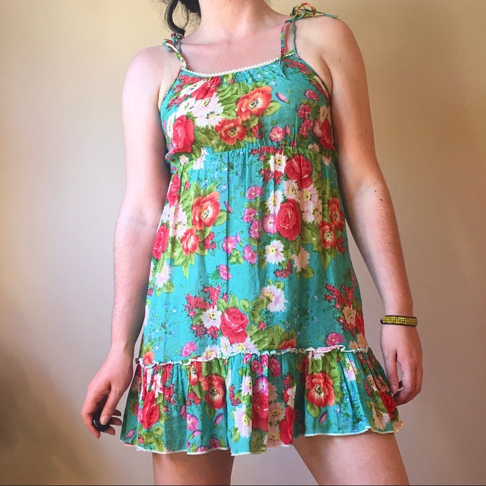 💚🌺 Summer Dress 🌺💚